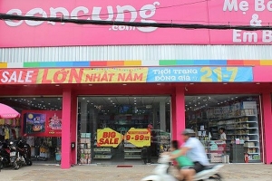Con Cưng bị Quản lý thị trường phạt 250 triệu đồng