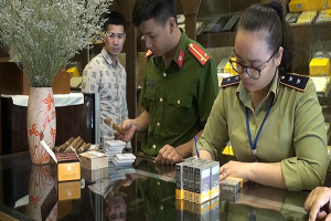 Hà Nội: Xử lý 2.610 vụ gian lận thương mại