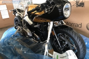 Phiên bản đặc biệt BMW R nineT Spezial và K1600 Grand America đã đến Việt Nam