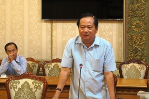 TP.HCM: Khởi tố ông Nguyễn Hữu Tín nguyên Phó chủ tịch UBND TP vì liên quan Vũ 'nhôm'