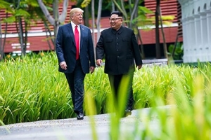 Chiến lược ‘im lặng’ nhằm đối phó với Tổng thống Trump của Triều Tiên