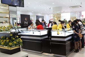 Vi phạm về thuế, PNJ bị Cục thuế TP. HCM xử phạt 37 triệu đồng
