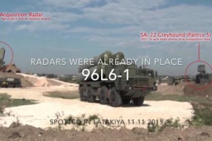Il-20 của Nga bị bắn ở Syria: Israel cứng họng trước phòng không Nga
