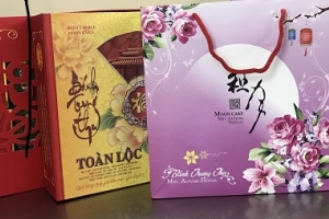 Hải Phòng: Hiệu bánh Toàn Lộc sự lựa chọn hoàn hảo