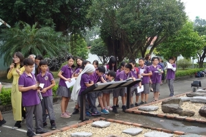 Giáo dục di sản Thăng Long – Hà Nội đến học sinh bằng các buổi học trải nghiệm ngoại khóa