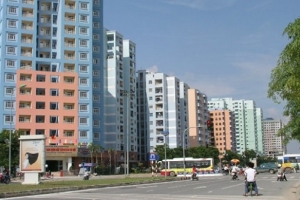 TP.HCM: Thị trường Căn hộ bình dân nhộn nhịp cung - cầu