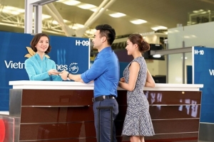 Vietnam Airlines mở đường bay Đà Nẵng - Osaka
