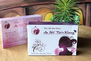 Hà Nội: Cấm buôn bán mỹ phẩm An Nữ Thảo Khang và Vĩnh Xuân Hồng