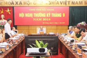 Chủ tịch tỉnh Bắc Giang yêu cầu quyết liệt xử lý nợ đọng thuế và BHXH