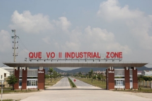 Bắc Ninh: Thanh tra dự án Nhà máy gạch bê tông khí chưng áp tại KCN Quế Võ II