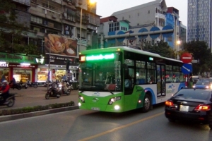 Thanh tra Chính phủ công bố kết luận về dự án Buýt nhanh BRT Hà Nội