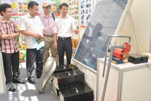 Techdemo 2018 trưng bày gần 500 sản phẩm, công nghệ