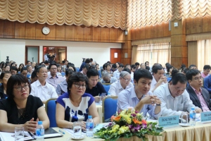 Cần xây dựng bộ tiêu chuẩn thúc đẩy nông nghiệp hữu cơ phát triển bền vững