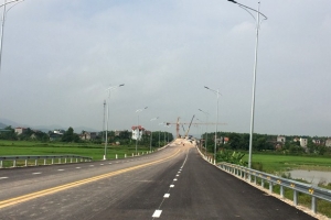 Bắc Giang: Tiến độ dự án BT cầu Đồng Sơn bị TTCP thanh tra bây giờ ra sao?