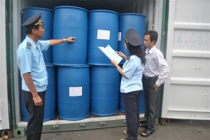 TP.HCM: Một DN bị truy thu hơn 1,5 tỷ đồng thuế nguyên liệu sản xuất chất tẩy rửa