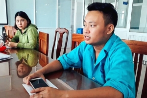 Đà Nẵng: Vụ 2 mẹ con tử vong khi đi du lịch-Người chồng xuất viện nói gì?
