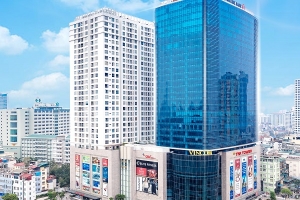 Xu hướng mới trong các văn phòng hạng A