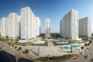 Vinhomes chốt quyền chi trả cổ tức cổ phiếu, tỷ lệ 25%