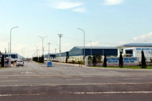 Vĩnh Phúc: Tỷ lệ lấp đầy các khu công nghiệp đạt 72,1%