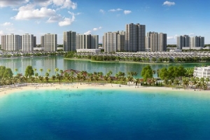 Đại đô thị đẳng cấp “Singapore và hơn thế nữa”
