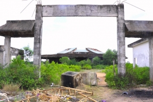 Hội An: Dự án nhà hỏa táng 12 tỷ bỏ hoang