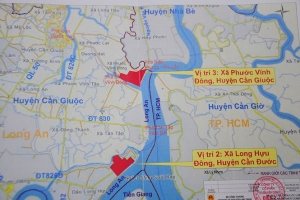 “Nói không” điện than, Long An muốn đầu tư nhiệt điện khí hóa lỏng