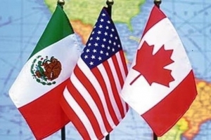 Canada-Mỹ đạt tiến triển nhằm tiến tới một thỏa thuận NAFTA mới
