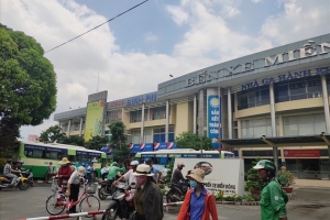 Lộ diện nhiều sai phạm tại Công ty TNHH Bến xe Miền Đông