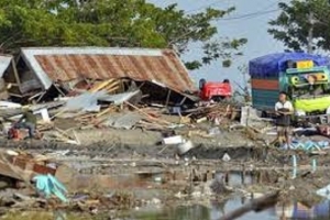 Thảm họa động đất, sóng thần ở Indonesia: Số người chết tăng lên 420