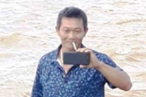 Công an vào cuộc làm rõ thông tin "thiếu gia" khai thác cát dùng súng bắn người