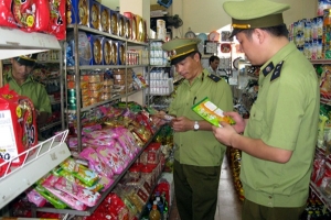 Lạng Sơn: Đẩy mạnh công tác chống buôn lậu, gian lận thương mại và hàng giả