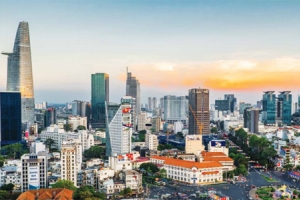 TP. HCM: Quý 3 ghi nhận khan hiếm dự án căn hộ mở bán mới