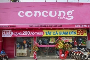 Bộ Công thương: Thông tin về kết quả kiểm tra đánh giá lại quy trình của Cục Quản lý thị trường trong vụ Con Cưng