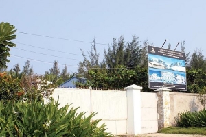 Đà Nẵng: Thu hồi dự án Khu du lịch ven biển Hòn Ngọc Á Châu để xây công viên