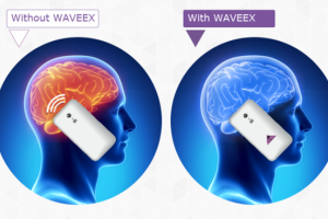 Con chip WaveEX có khả năng bảo vệ cơ thể khỏi sóng điện từ