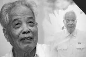 Tổ chức Quốc tang nguyên Tổng Bí thư Đỗ Mười trong hai ngày