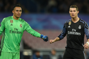 Thất bại thứ ba liên tiếp, Keylor Navas thừa nhận Real nhớ Cristiano Ronaldo