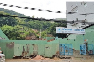 Dự án The Regal - Vũng Tàu có nguy cơ hủy hoại môi trường?
