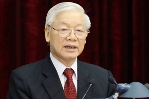 Bộ Ngoại giao trả lời về việc giới thiệu Tổng Bí thư Nguyễn Phú Trọng làm Chủ tịch nước