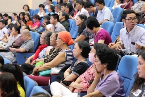 Đà Nẵng: Diễn đàn bệnh nhân ung thư