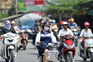Dự báo thời tiết ngày 6/10: Bắc Bộ hanh khô, trời nắng