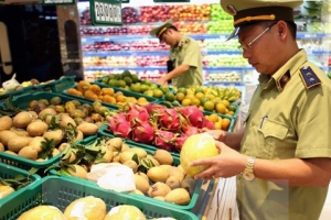 Bắc Giang: Tăng cường kiểm tra, kiểm soát hoạt động kinh doanh, buôn bán nông sản
