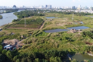 TP. HCM: Hơn 210 dự án chậm triển khai sẽ bị thu hồi trong năm 2018