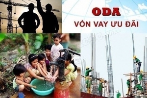 Nhiều lĩnh vực được ưu tiên sử dụng vốn ODA
