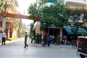 Thanh Hóa: Hé lộ nguyên nhân cán bộ cảnh sát tử vong gần nhà riêng?