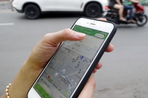 Microsoft đầu tư vào Grab