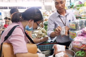 Đà Nẵng: Phát hiện ớt bột chứa độc tố