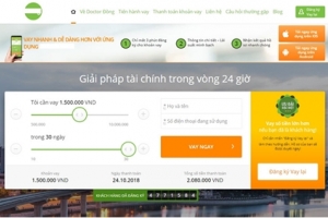 Biến tướng cho vay ngang hàng lãi suất 700% đang rất ‘nóng’ tại Việt Nam