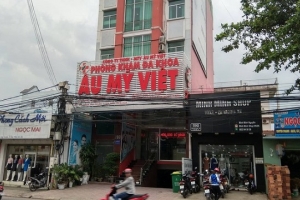 Đồng Nai: PKĐK Âu Mỹ Việt từng bị đình chỉ hoạt động vì khám chữa bệnh sai quy định