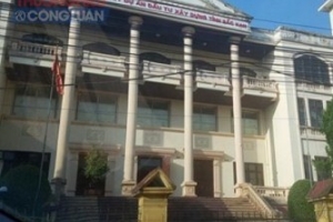 Vụ đấu thầu DA đường 254 tại Bắc Kạn: Công an tỉnh đang xác minh, làm rõ!